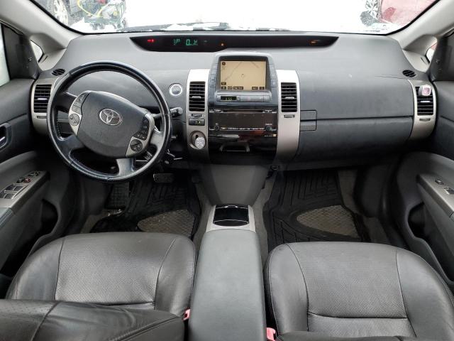 Photo 8 from auction – 2008 TOYOTA PRIUS with VIN JTDKB20U083363250