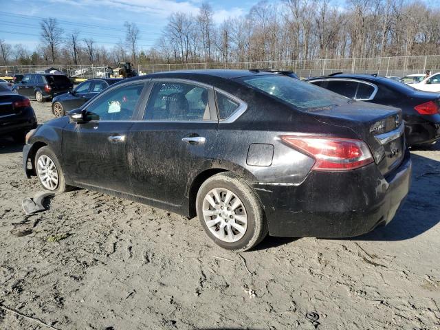 Photo 2 from auction – 2013 NISSAN ALTIMA 2.5 with VIN 1N4AL3AP1DC114236