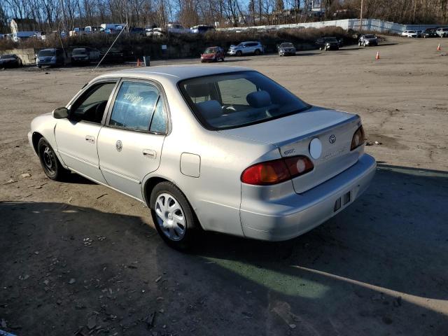 Photo 2 from auction – 2002 TOYOTA COROLLA with VIN 2T1BR12E92C524799