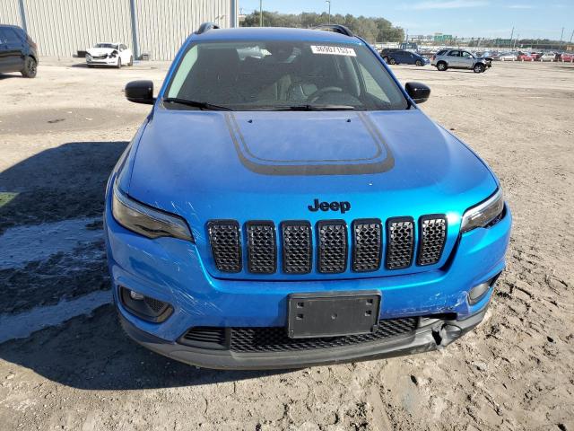 Photo 5 from auction – 2022 JEEP CHEROKEE L with VIN 1C4PJMCXXND538605