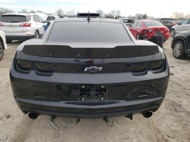 Photo 6 from auction – 2011 CHEVROLET CAMARO LT with VIN 2G1FB1ED0B9144820