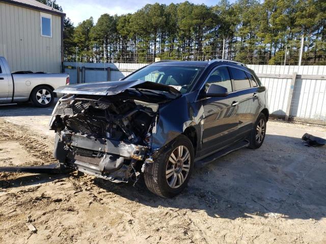 CADILLAC SRX LUXURY 2012 with VIN 3GYFNAE36CS590474 - Photo from auction