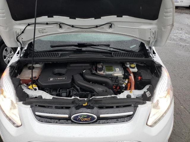 Photo 12 from auction – 2017 FORD C-MAX SE with VIN 1FADP5AU2HL116862