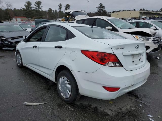 Photo 2 from auction – 2012 HYUNDAI ACCENT GLS with VIN KMHCT4AE5CU060239