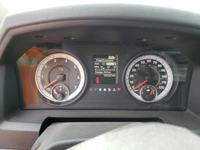 Photo 9 from auction – 2013 RAM 1500 ST with VIN 3C6JR6AT2DG510686