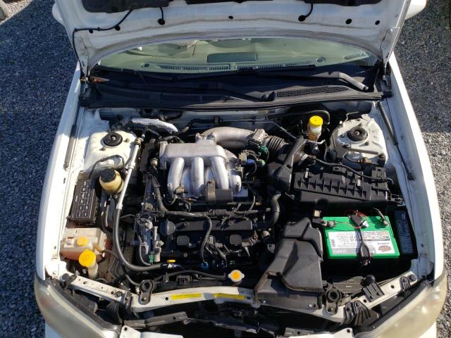 Photo 11 from auction – 2002 NISSAN MAXIMA GLE with VIN JN1DA31A12T314056