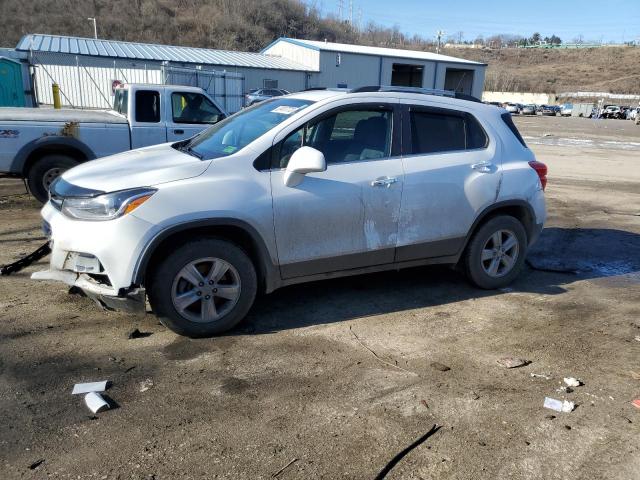 Photo 1 from auction – 2019 CHEVROLET TRAX 1LT with VIN 3GNCJPSB7KL241391
