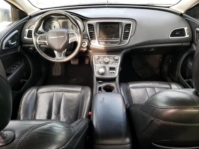 Photo 8 from auction – 2016 CHRYSLER 200 LIMITE with VIN 1C3CCCAB8GN188578