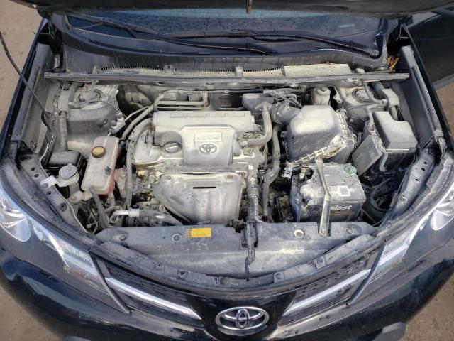 Photo 11 from auction – 2013 TOYOTA RAV4 LIMIT with VIN 2T3DFREV7DW088216
