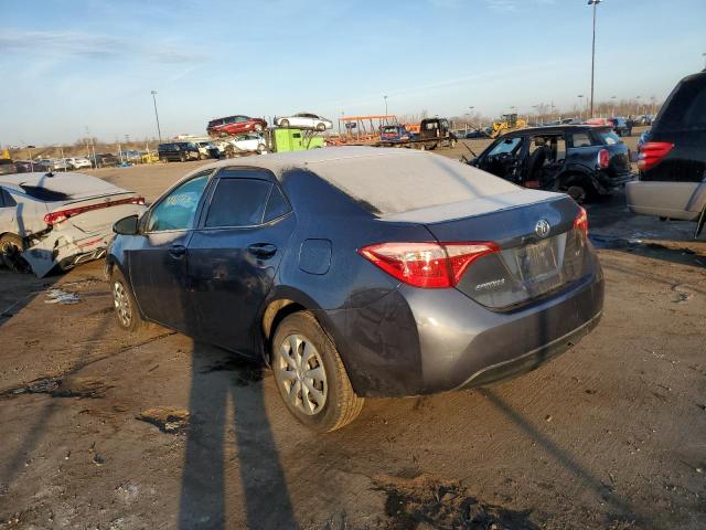 Photo 2 from auction – 2017 TOYOTA COROLLA L with VIN 2T1BURHE1HC960480