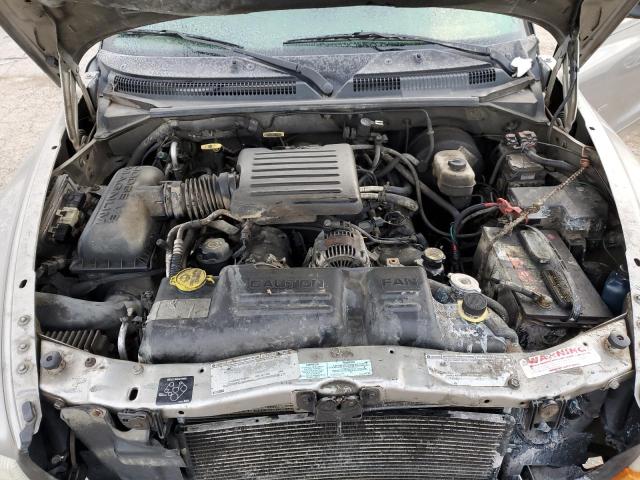 Photo 12 from auction – 2000 DODGE DURANGO with VIN 1B4HS28N6YF269831