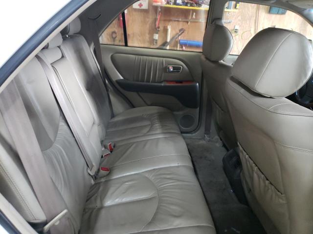 Photo 11 from auction – 2002 LEXUS RX 300 with VIN JTJHF10U020263955