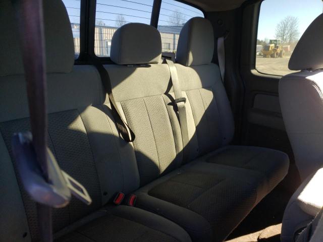 Photo 10 from auction – 2011 FORD F150 SUPER with VIN 1FTFX1ET0BFB00338