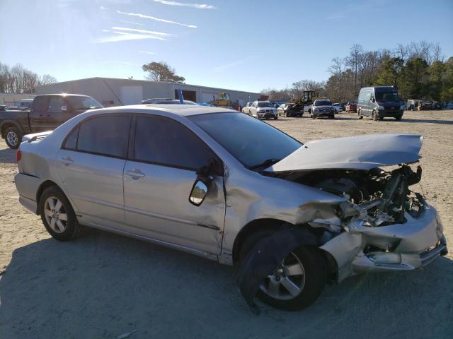 Photo 4 from auction – 2004 TOYOTA COROLLA CE with VIN 1NXBR32E14Z319099