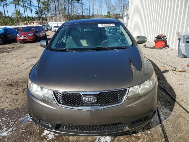 صورة رقم 5 من المزاد - 2010 KIA FORTE EX مع VIN KNAFU4A29A5835120