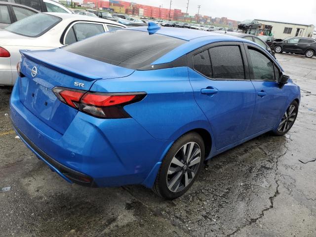 Photo 3 from auction – 2021 NISSAN VERSA SR with VIN 3N1CN8FV4ML814261