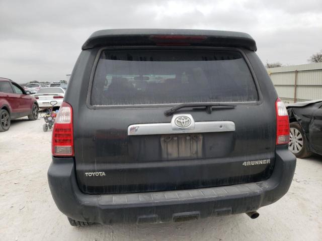 Photo 6 from auction – 2006 TOYOTA 4RUNNER SR with VIN JTEZU14R368045532
