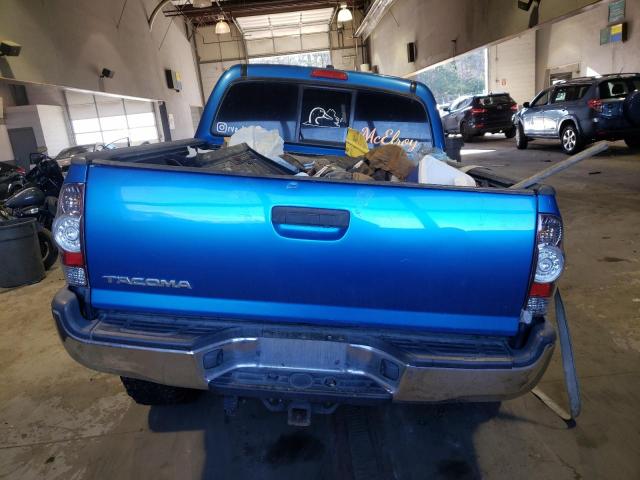 Photo 6 from auction – 2011 TOYOTA TACOMA DOU with VIN 3TMLU4EN1BM078025