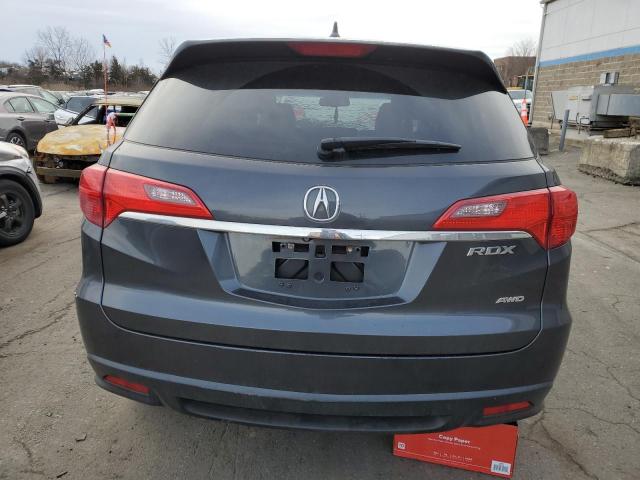 Photo 6 from auction – 2014 ACURA RDX TECHNO with VIN 5J8TB4H54EL010617