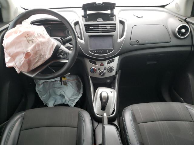 Photo 8 from auction – 2015 CHEVROLET TRAX 1LT with VIN KL7CJLSB2FB195569