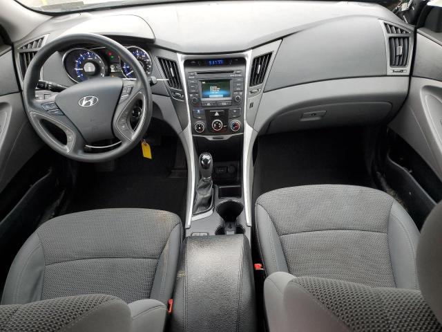 Photo 8 from auction – 2014 HYUNDAI SONATA GLS with VIN 5NPEB4AC5EH831472
