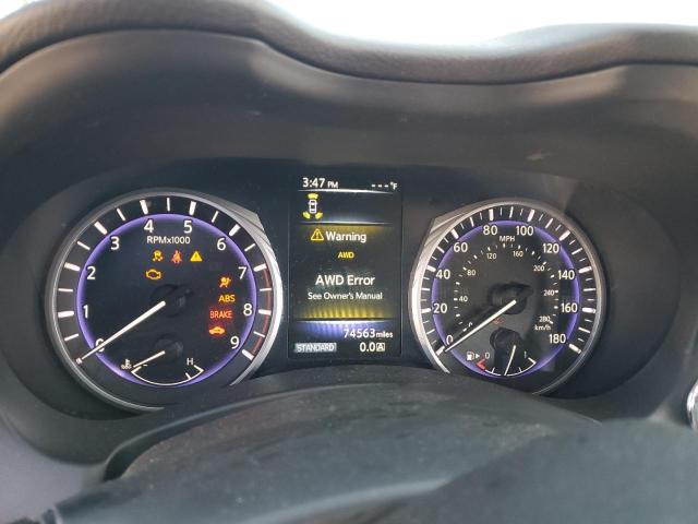 Photo 9 from auction – 2017 INFINITI Q50 PREMIU with VIN JN1EV7AR1HM836470