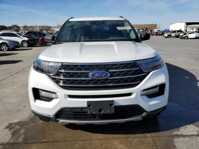 Photo 5 from auction – 2022 FORD EXPLORER X with VIN 1FMSK7DH0NGB07474
