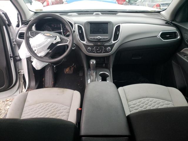 Photo 8 from auction – 2020 CHEVROLET EQUINOX LS with VIN 3GNAXHEVXLS737326