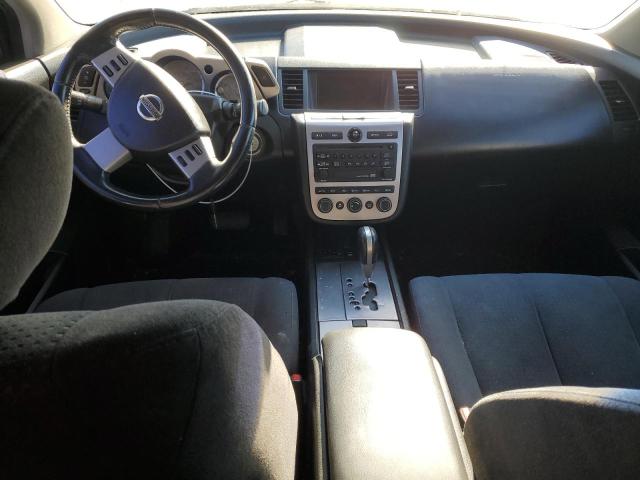 Photo 8 from auction – 2006 NISSAN MURANO with VIN JN8AZ08T96W414736
