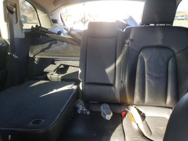 Photo 10 from auction – 2012 AUDI Q7 with VIN WA1LGAFE9CD001253