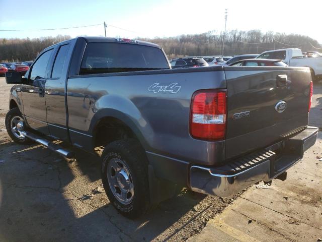Photo 2 from auction – 2006 FORD F150 with VIN 1FTPX14536KC01281