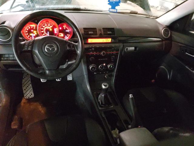 Photo 8 from auction – 2008 MAZDA SPEED 3 with VIN JM1BK34L481157027