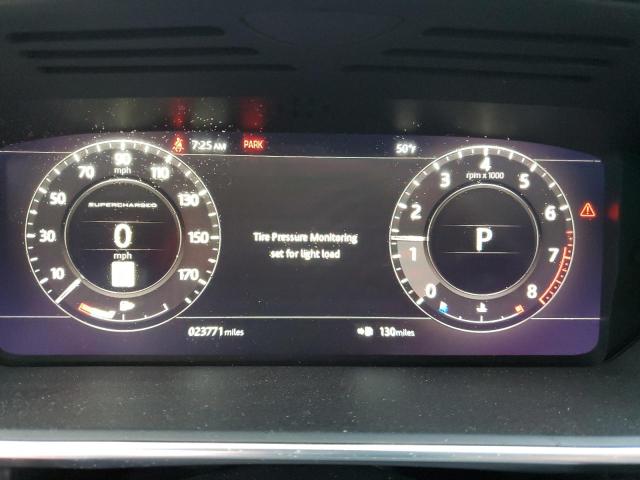 Photo 9 from auction – 2018 LAND ROVER RANGE ROVE with VIN SALGV2RE0JA509858