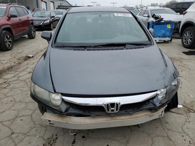 Photo 5 from auction – 2011 HONDA CIVIC LX with VIN 19XFA1F50BE050178