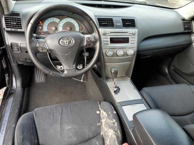 Photo 8 from auction – 2011 TOYOTA CAMRY BASE with VIN 4T1BF3EK9BU703039
