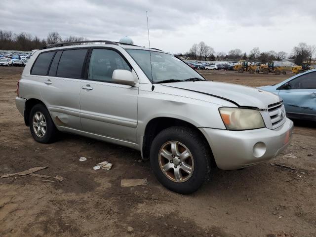 Photo 4 from auction – 2004 TOYOTA HIGHLANDER with VIN JTEDP21A840010289