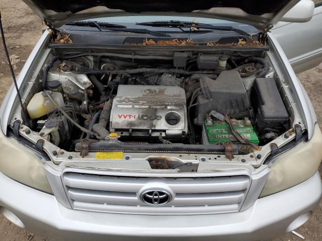 Photo 12 from auction – 2004 TOYOTA HIGHLANDER with VIN JTEDP21A840010289