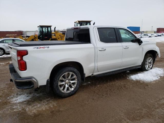 Photo 3 from auction – 2021 CHEVROLET SILVERADO with VIN 3GCUYGED3MG163645