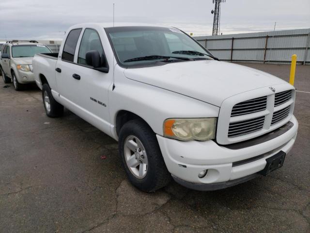 Photo 4 from auction – 2002 DODGE RAM 1500 with VIN 3D7HA18ZX2G191519