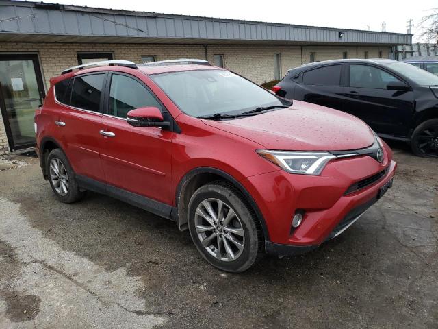 Photo 4 from auction – 2016 TOYOTA RAV4 LIMIT with VIN 2T3DFREV8GW519389