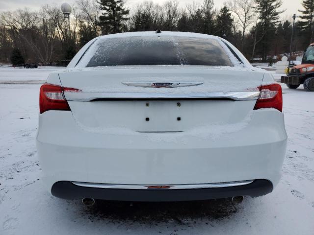 Photo 6 from auction – 2011 CHRYSLER 200 LIMITE with VIN 1C3BC2FG2BN618009