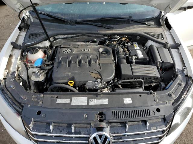 Photo 11 from auction – 2015 VOLKSWAGEN PASSAT SEL with VIN 1VWCV7A35FC039817