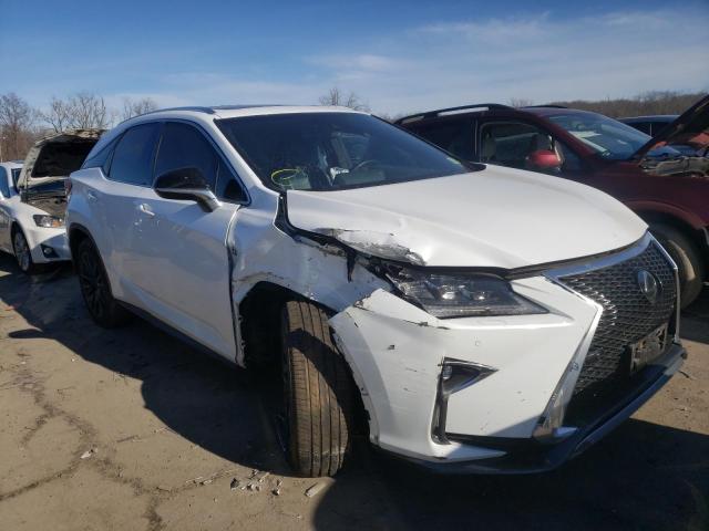 Photo 4 from auction – 2019 LEXUS RX 350 BAS with VIN 2T2BZMCA9KC208800