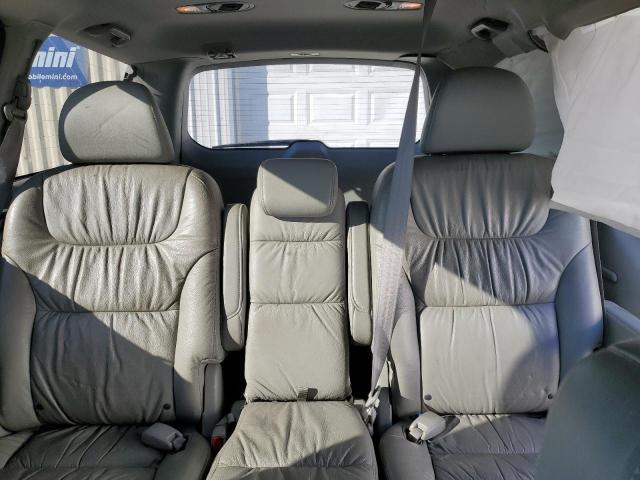 Photo 10 from auction – 2007 HONDA ODYSSEY EX with VIN 5FNRL38657B098429
