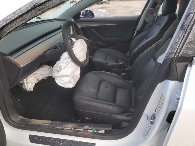 Photo 7 from auction – 2022 TESLA MODEL 3 with VIN 5YJ3E1EB0NF106794