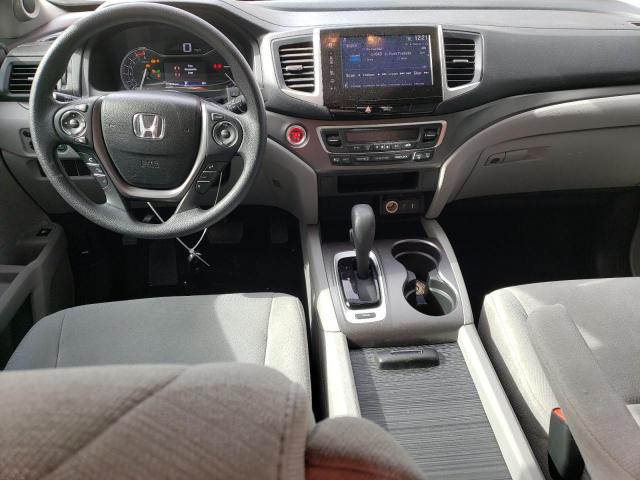 Photo 8 from auction – 2017 HONDA PILOT EX with VIN 5FNYF5H33HB029891