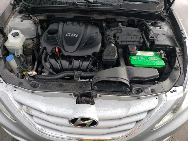 Photo 11 from auction – 2013 HYUNDAI SONATA GLS with VIN 5NPEB4AC6DH623728