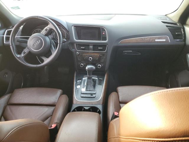 Photo 8 from auction – 2013 AUDI Q5 PREMIUM with VIN WA1DGAFP5DA033772