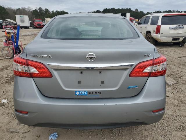 Photo 6 from auction – 2014 NISSAN SENTRA S with VIN 3N1AB7AP3EY303602