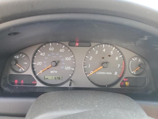 Photo 9 from auction – 2002 NISSAN SENTRA XE with VIN 3N1CB51D12L674138